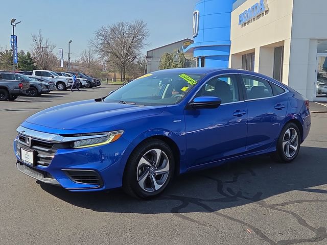 Used 2019 Honda Insight LX image 3