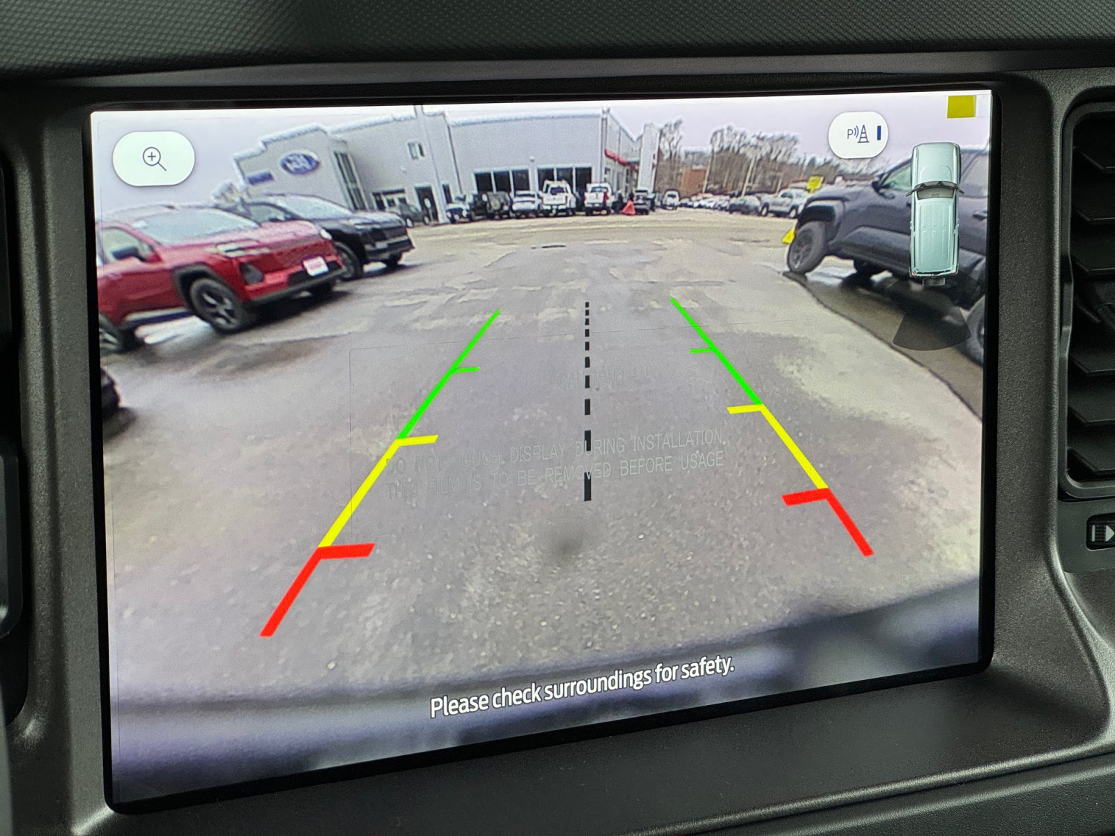 New 2026 Ford Bronco Big Bend AWD/4WD image 22