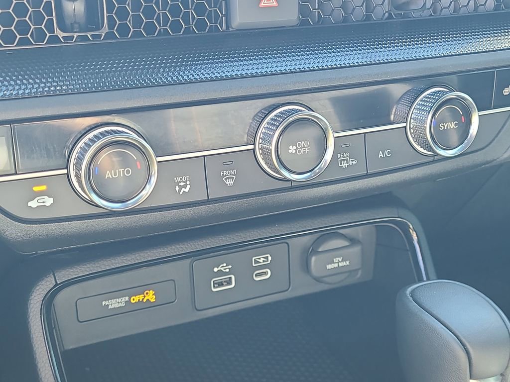 Used 2024 Honda CR-V Sport image 32