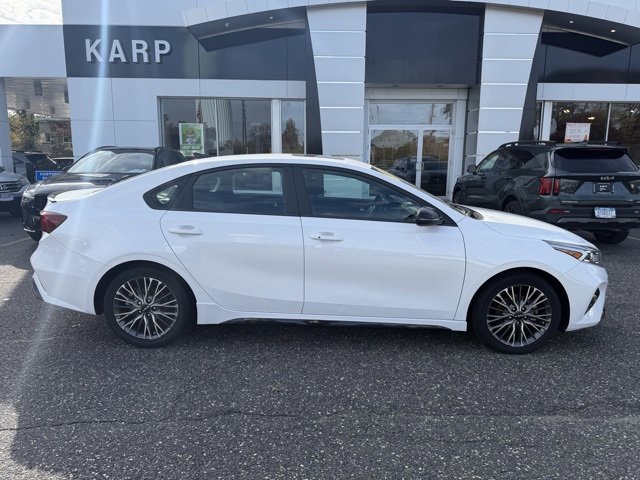 Used 2023 Kia Forte GT-Line w/ GT-Line Premium Package image 13