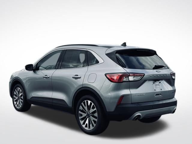 Used 2022 Ford Escape Titanium AWD/4WD image 9