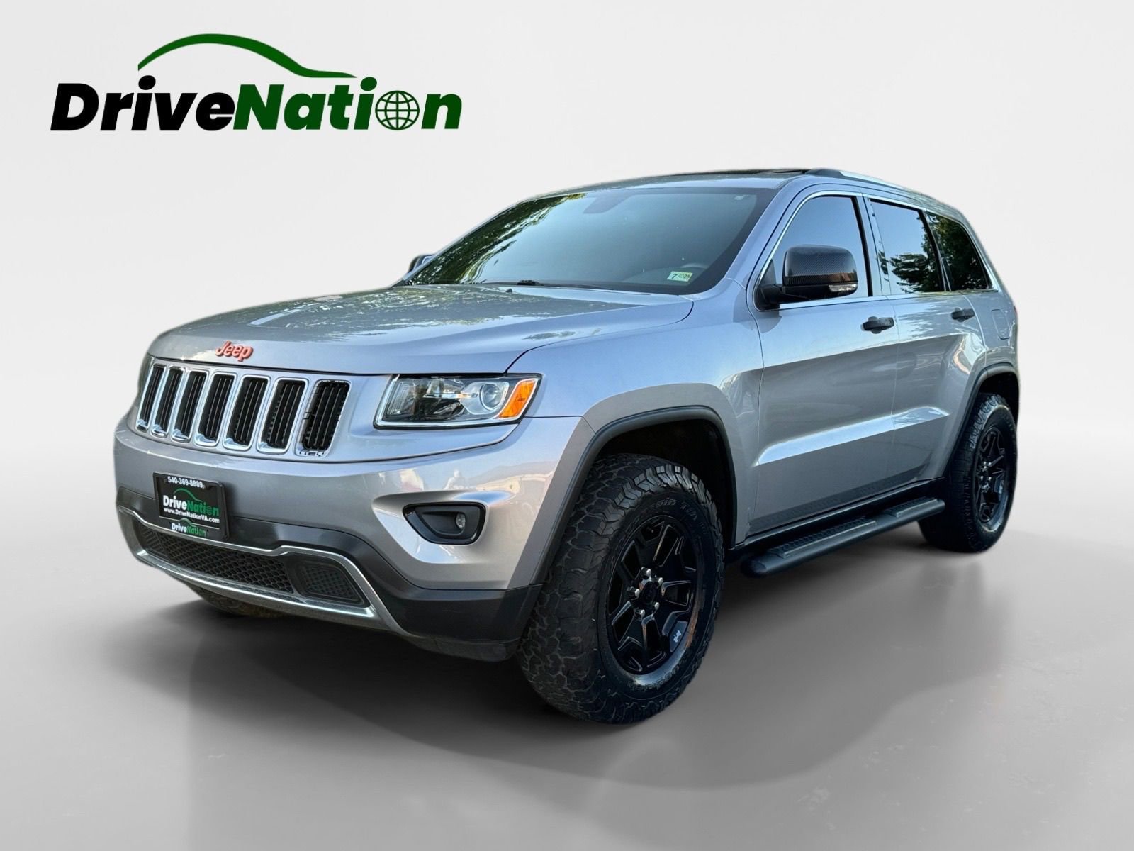 Used 2015 Jeep Grand Cherokee Limited