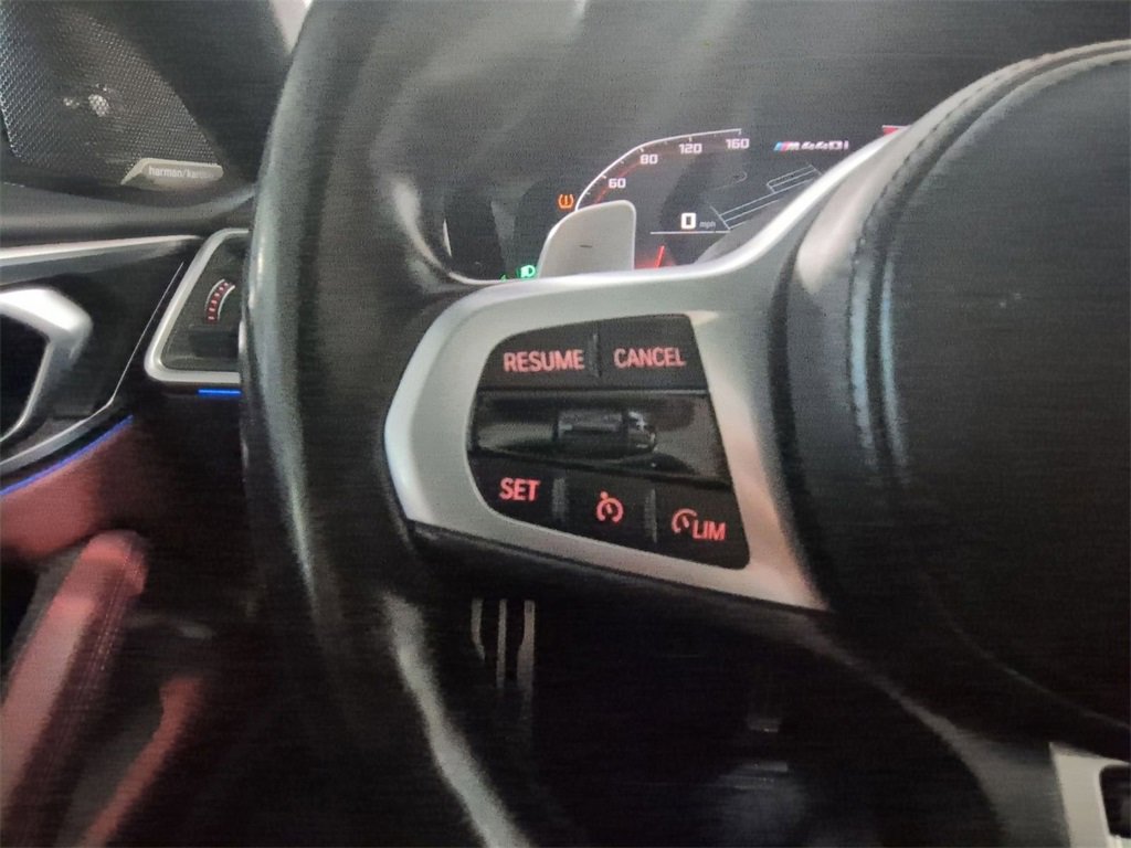 Used 2021 BMW 440i xDrive M440i xDrive w/ Premium Package image 19