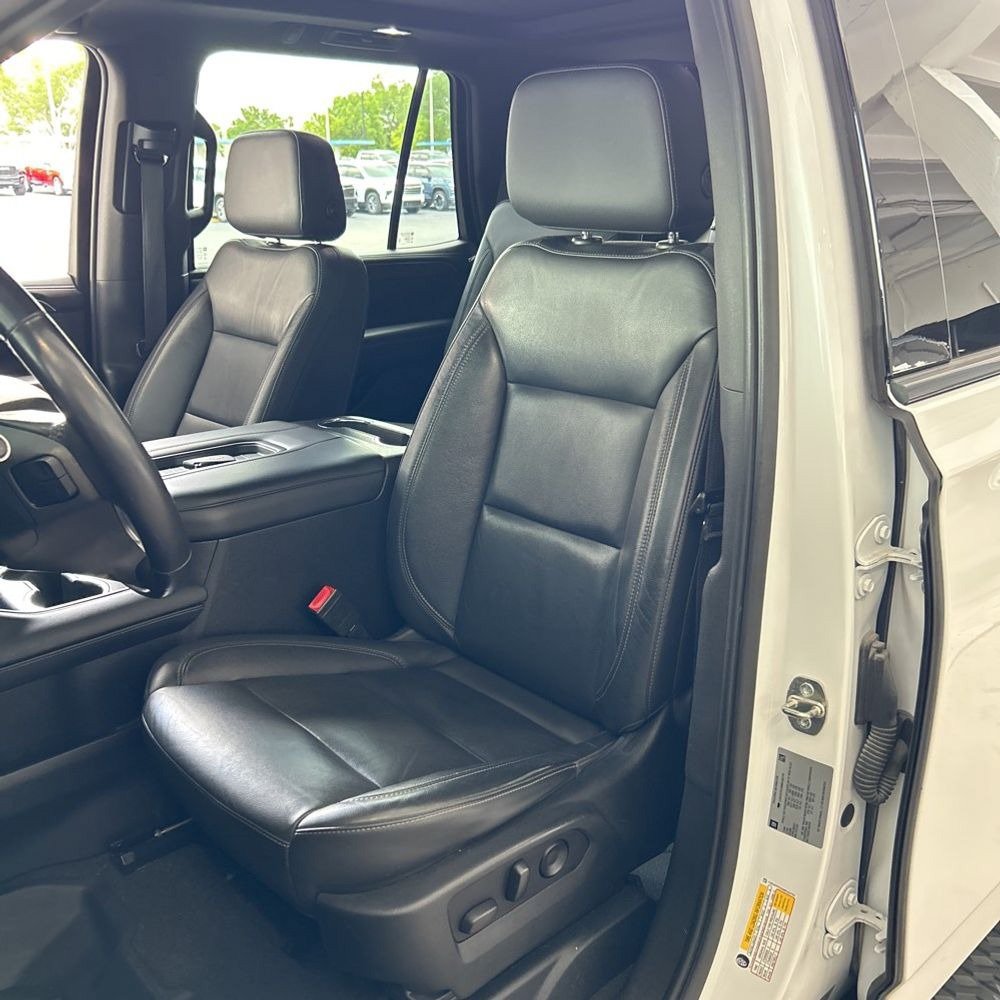 Used 2021 Chevrolet Tahoe Z71 w/ Z71 Signature Package AWD/4WD image 7