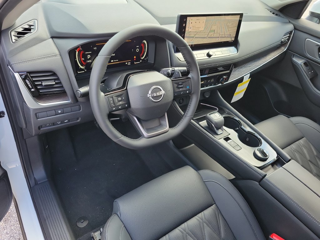 New 2026 Nissan Rogue Platinum AWD/4WD image 23