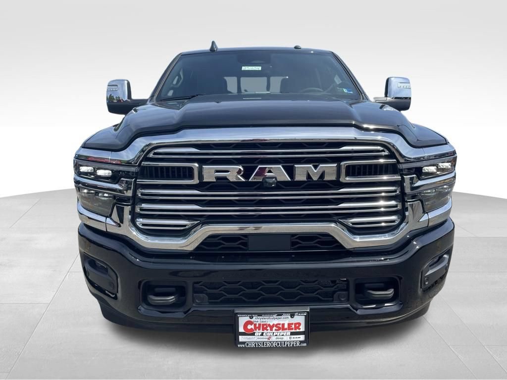 New 2026 RAM 2500 Laramie AWD/4WD image 18
