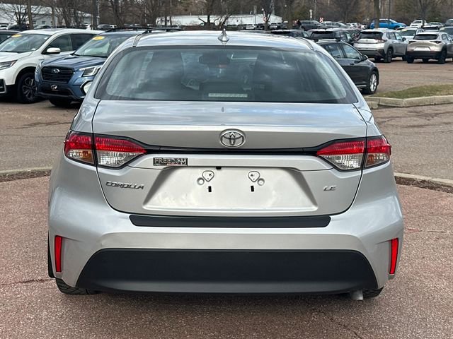 Used 2024 Toyota Corolla LE image 4