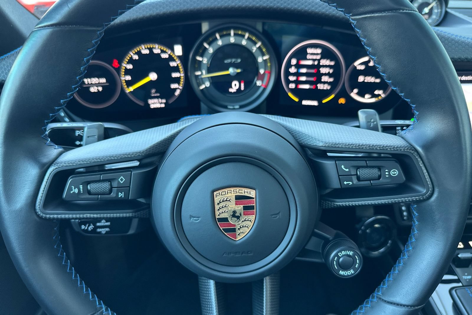 Certified 2022 Porsche 911 GT3 RWD image 28