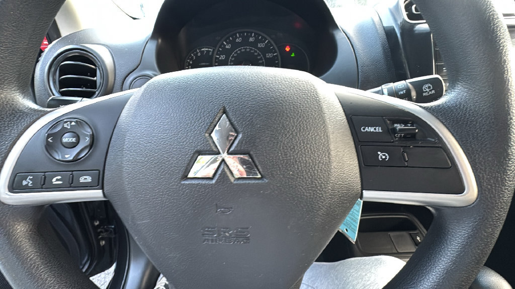 Used 2024 Mitsubishi Mirage ES FWD image 19