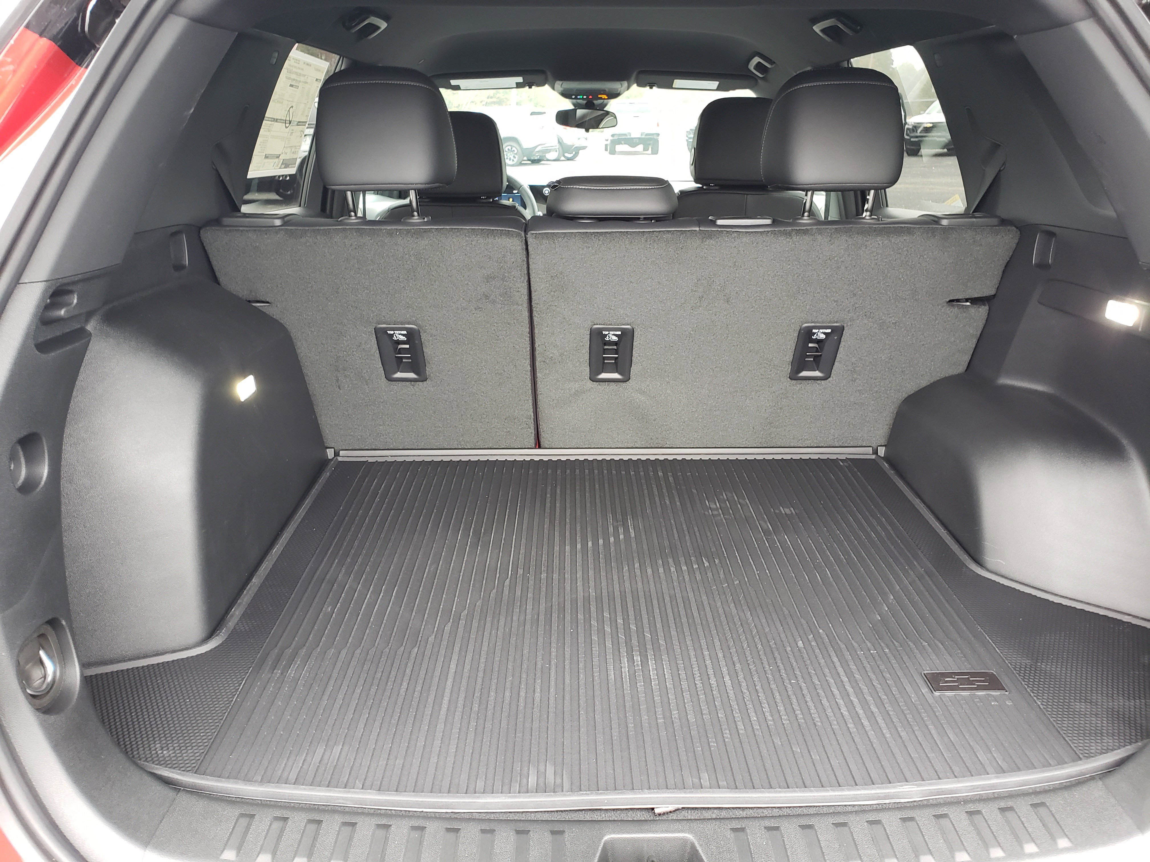 New 2026 Chevrolet Equinox LT image 10