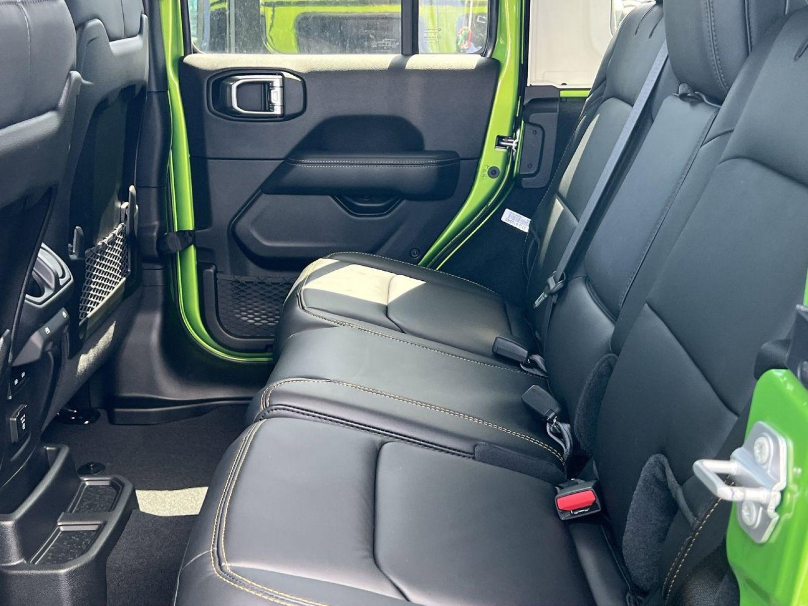 New 2025 Jeep Wrangler Unlimited Rubicon 392 image 16