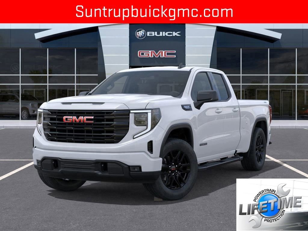 New 2025 GMC Sierra 1500 Elevation w/ Preferred Package image 99