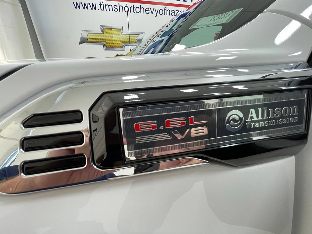 New 2026 GMC Sierra 2500 Pro w/ Convenience Package AWD/4WD image 14