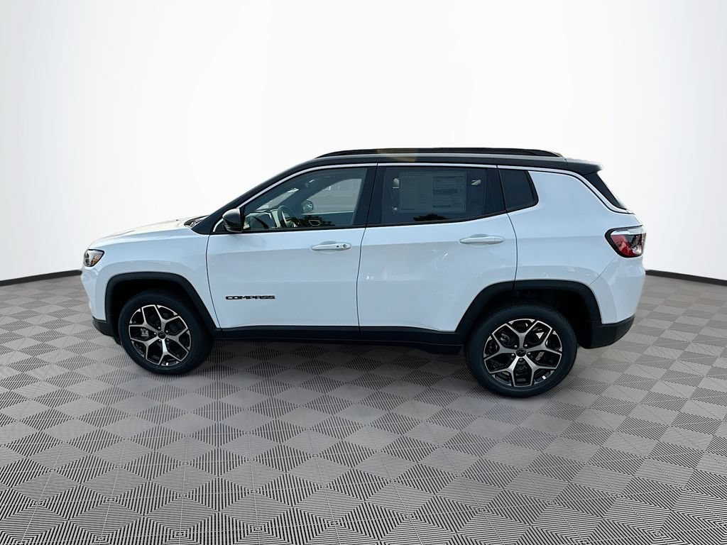 New 2026 Jeep Compass Limited AWD/4WD image 5