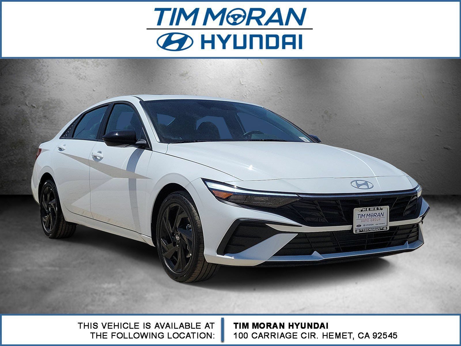 New 2026 Hyundai Elantra SEL Sport