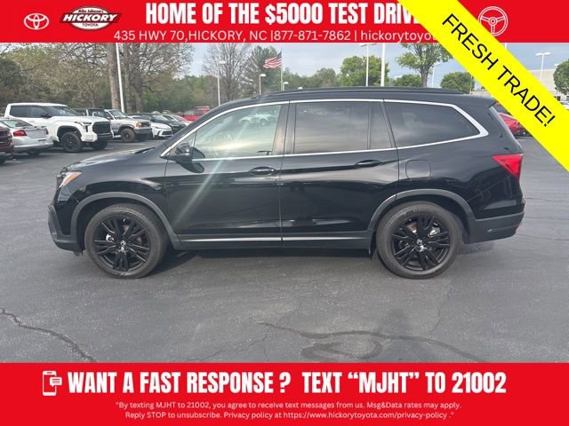 Used 2022 Honda Pilot Special Edition image 2