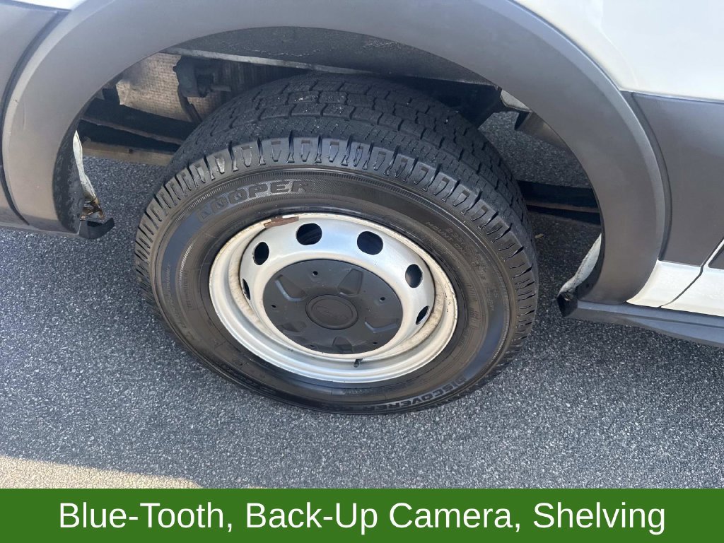Certified 2019 Ford Transit 150 130 Low Roof RWD image 13