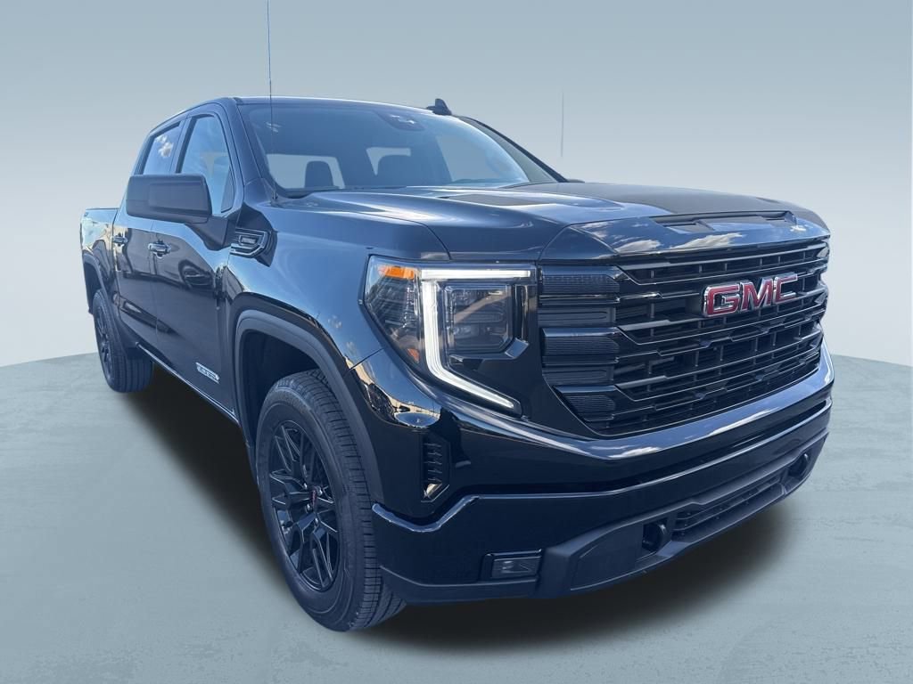 New 2026 GMC Sierra 1500 Elevation image 2