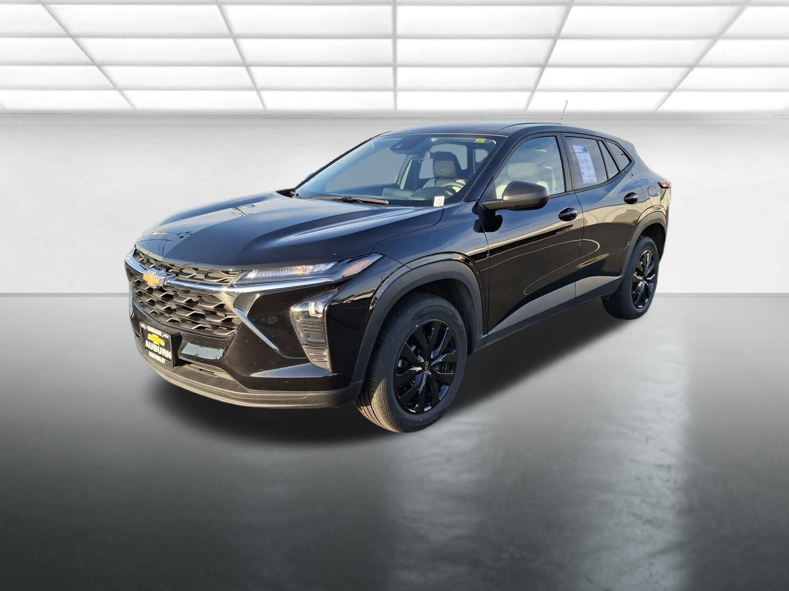 Certified 2025 Chevrolet Trax LS image 8