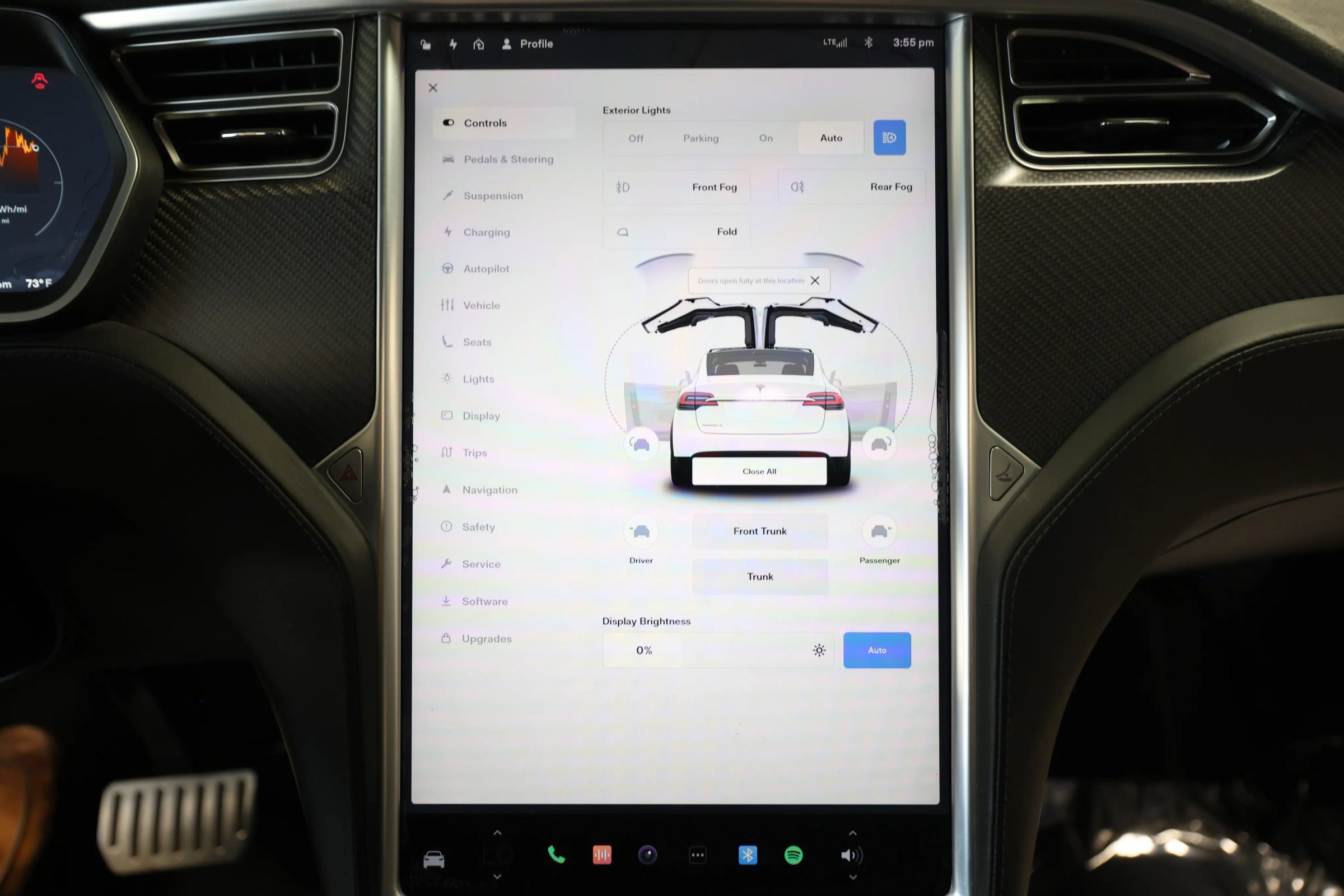 Used 2016 Tesla Model X Performance image 60