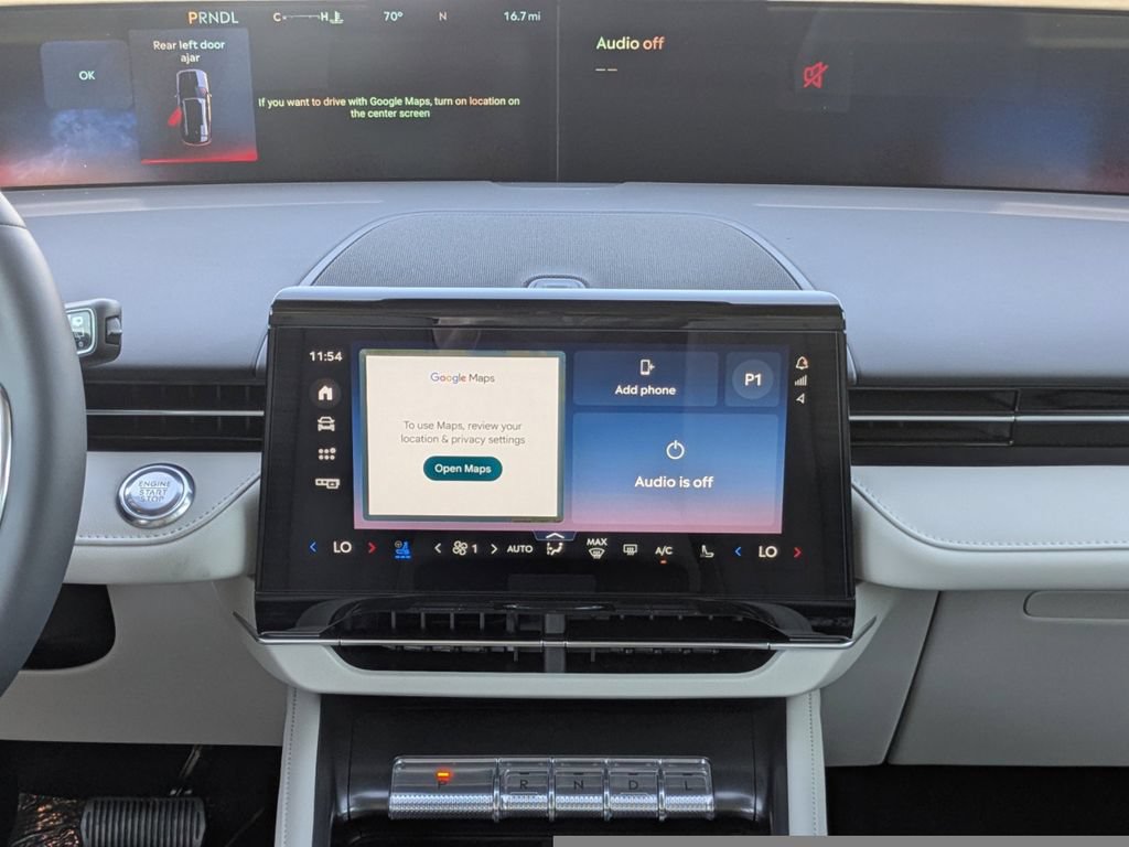 New 2026 Lincoln Nautilus Reserve w/ Jet Appearance Package AWD/4WD image 18