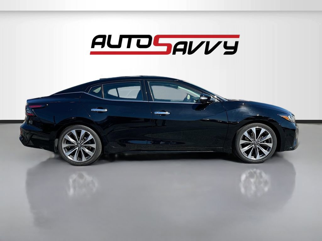 Used 2023 Nissan Maxima Platinum w/ Sport Mat Group FWD image 8