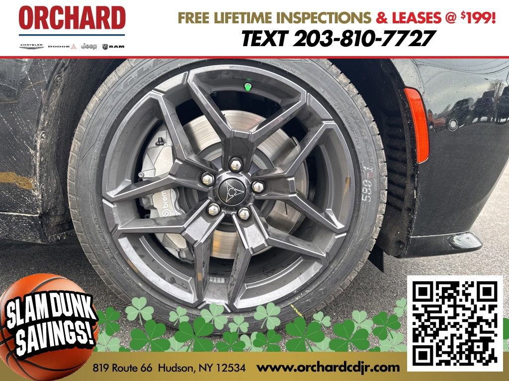 New 2026 Dodge Charger R/T Scat Pack image 12