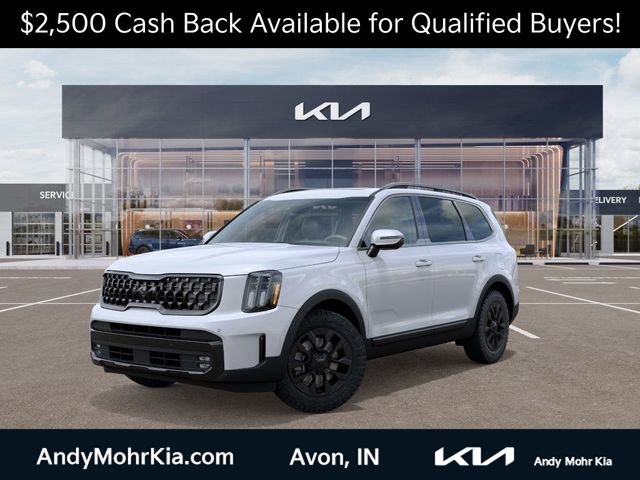 New 2025 Kia Telluride SX Prestige X-Pro image 1