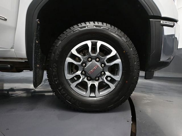 Used 2024 GMC Sierra 3500 SLE w/ SLE Convenience Package image 18