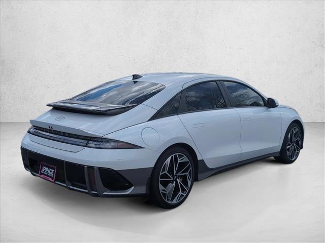 Certified 2025 Hyundai Ioniq 6 SEL image 5