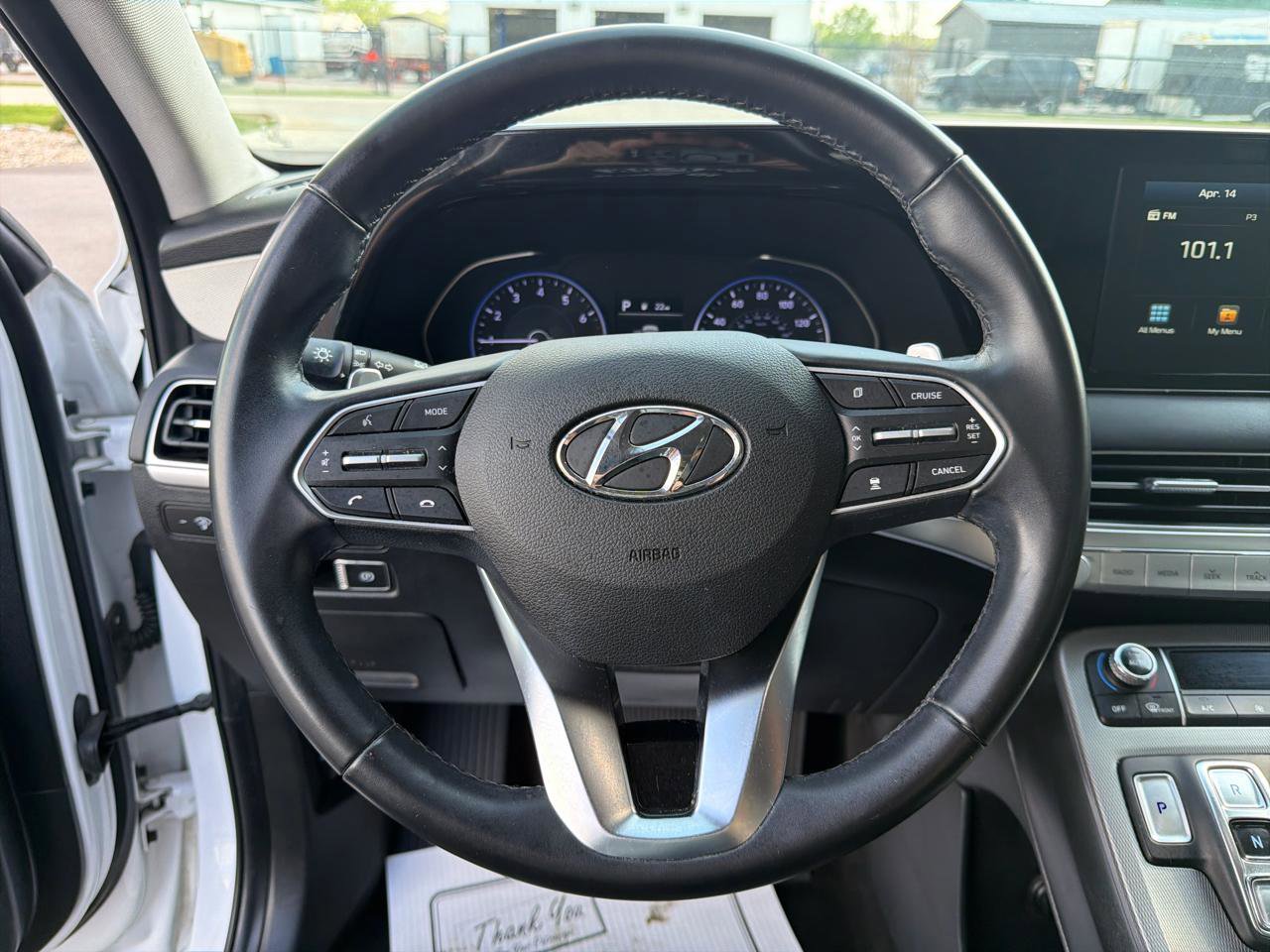 Used 2020 Hyundai Palisade SEL image 10