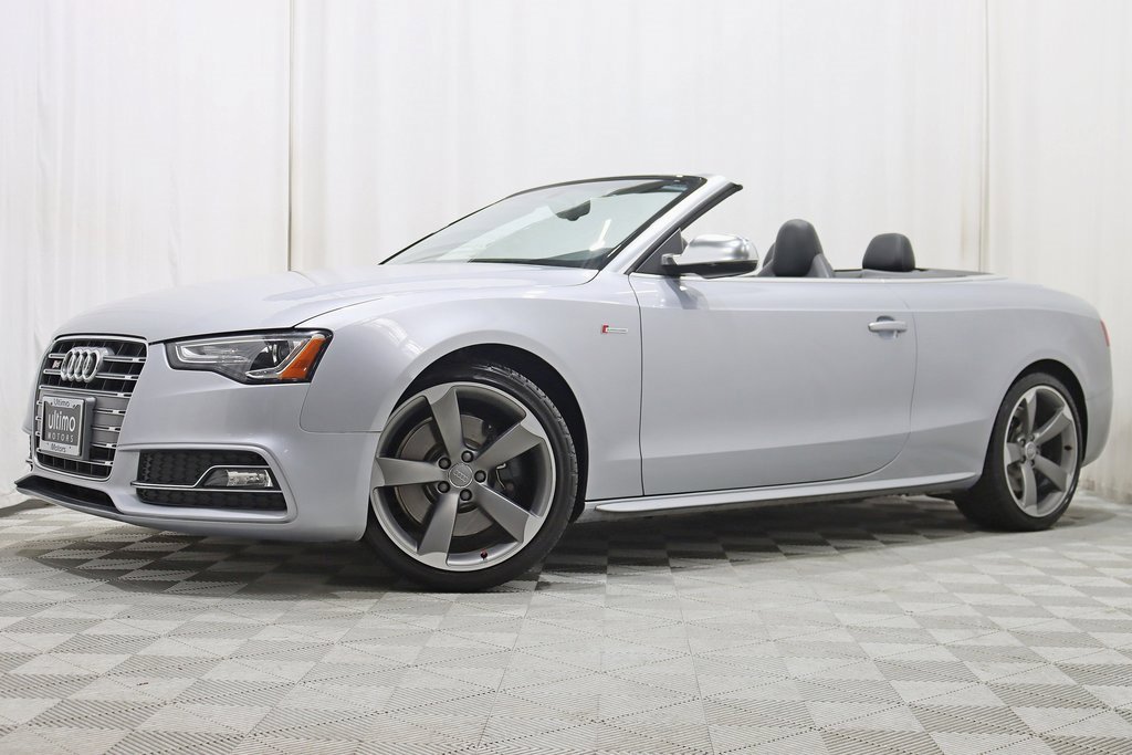 Used 2016 Audi S5 Premium Plus image 3