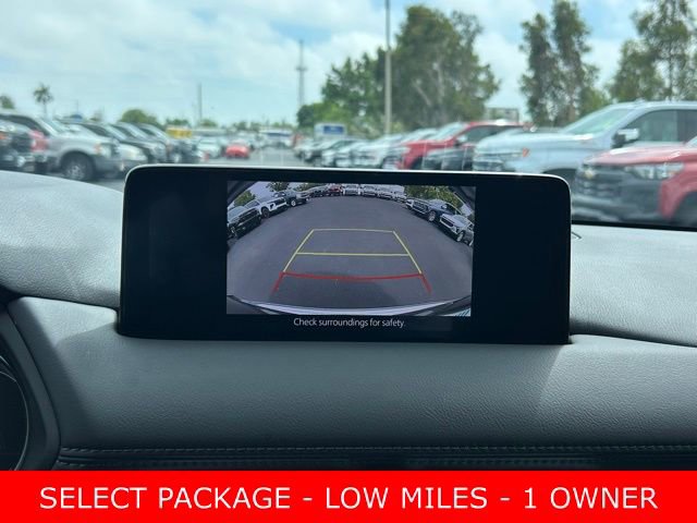 Used 2023 MAZDA CX-5 AWD 2.5 S w/ Select Package image 24