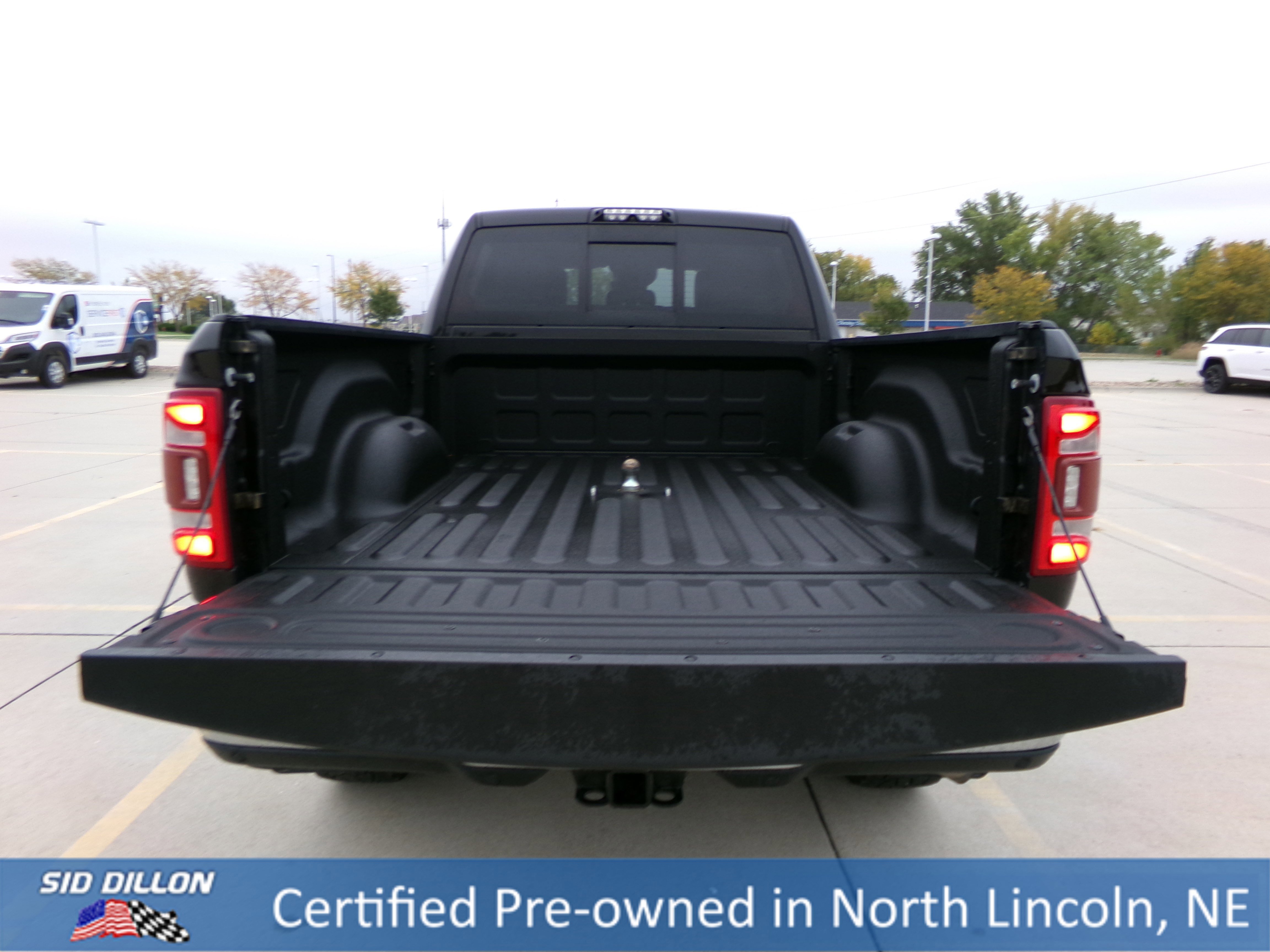 Used 2019 RAM 2500 Limited image 11