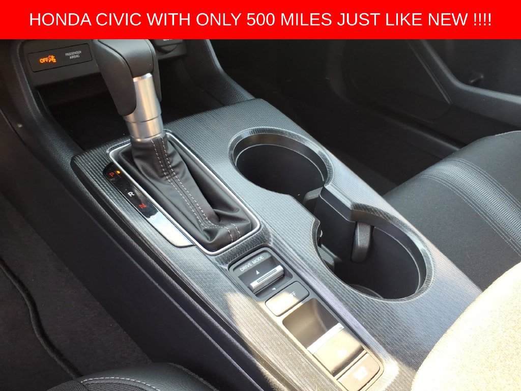 Used 2026 Honda Civic Sport image 19