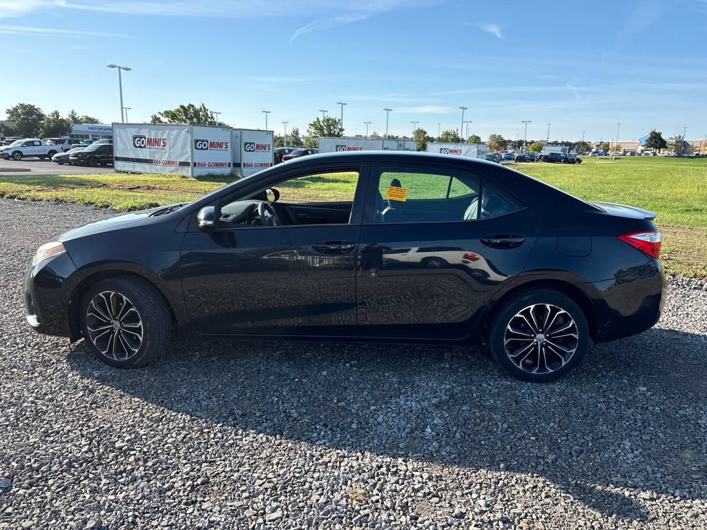 Used 2016 Toyota Corolla S FWD image 6