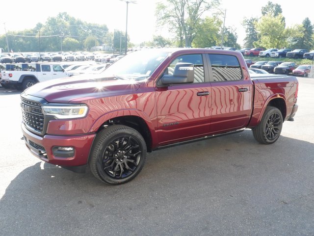 New 2026 RAM 1500 Limited w/ Night Edition image 10