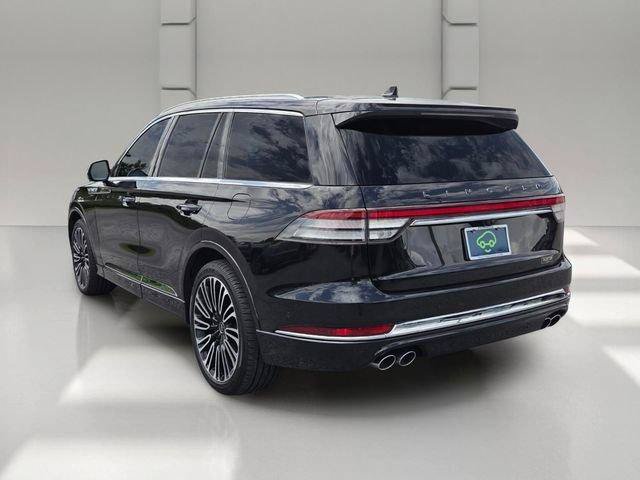 Used 2020 Lincoln Aviator Black Label AWD/4WD image 3
