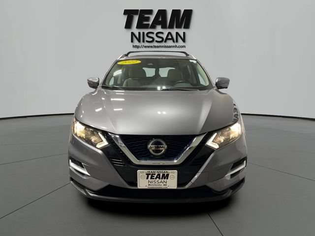 Certified 2022 Nissan Rogue Sport SL AWD/4WD image 2