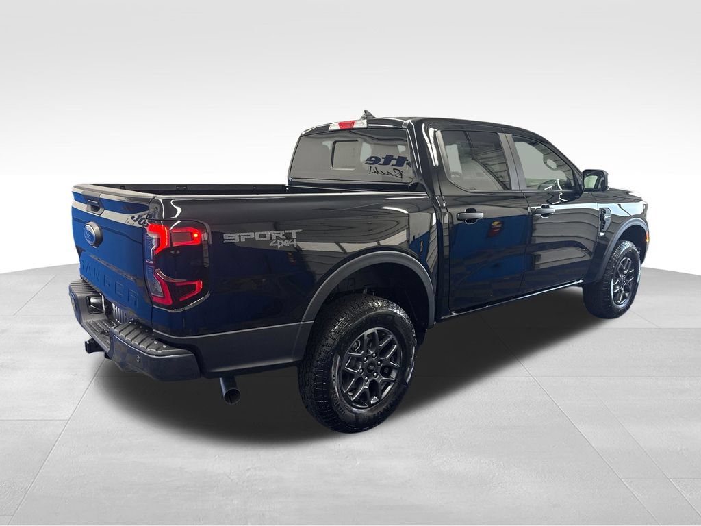 New 2026 Ford Ranger XLT w/ Equipment Group 301A High AWD/4WD image 6