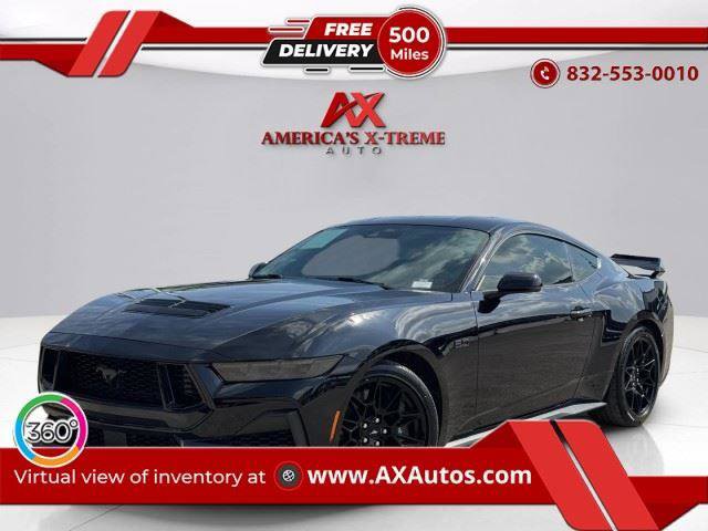 Used 2024 Ford Mustang GT Premium w/ GT Performance Package RWD image 1
