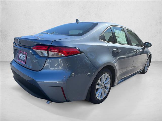 New 2027 Toyota Corolla LE w/ LE Premium Package FWD image 3