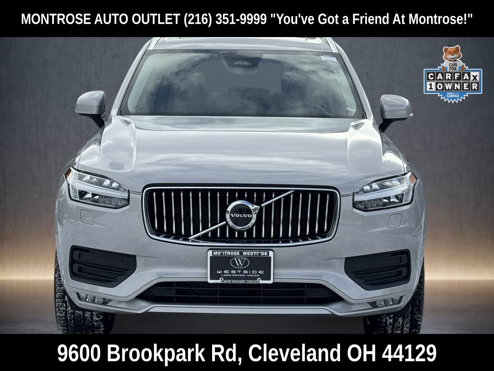 Used 2023 Volvo XC90 B5 Core w/ Climate Package image 9