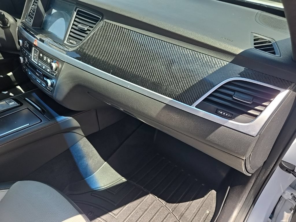 Used 2018 Genesis G80 3.3T Sport AWD/4WD image 77