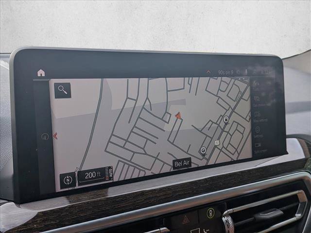 Used 2025 BMW X4 xDrive30i AWD/4WD image 15