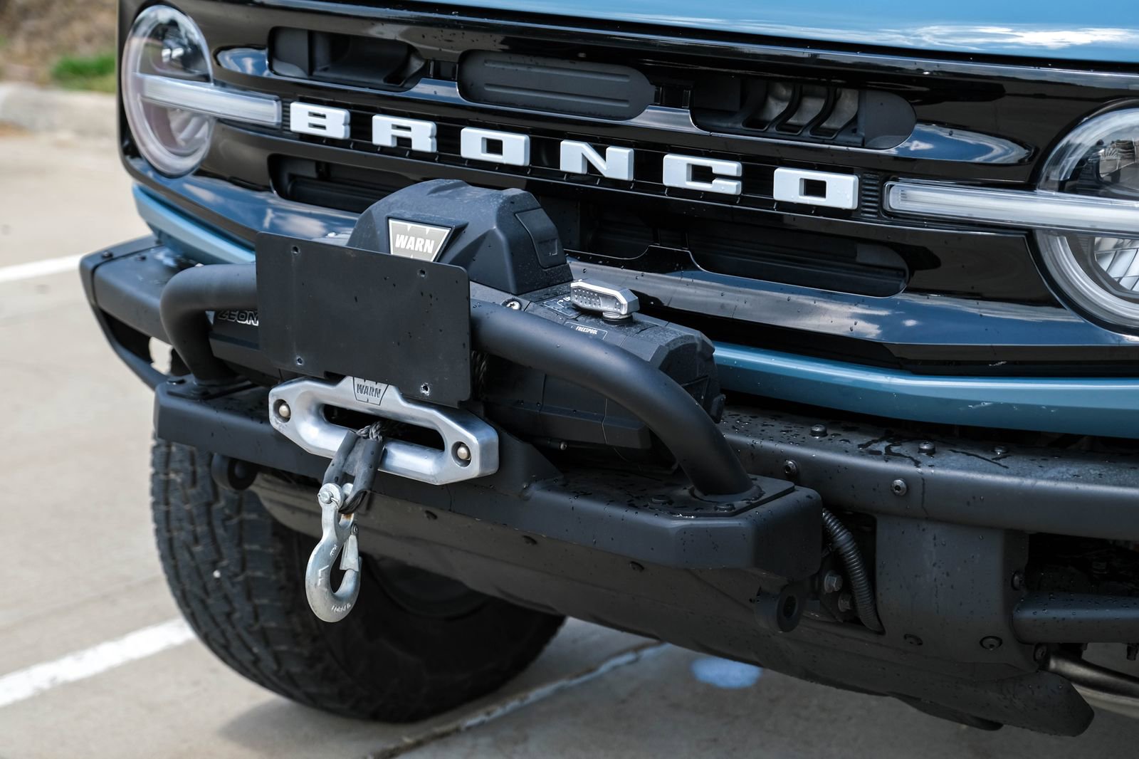 Used 2021 Ford Bronco Outer Banks AWD/4WD image 34