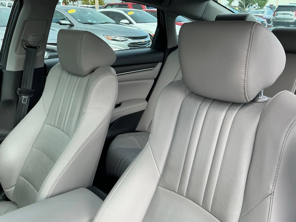 Certified 2018 Honda Accord EX-L image 26