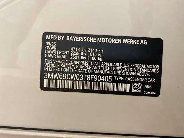 Used 2026 BMW 330i Sedan RWD image 90