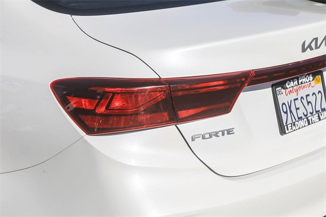 Used 2024 Kia Forte LXS image 11