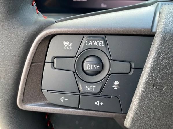 New 2026 Nissan Sentra SR w/ SR All Weather Package FWD image 21